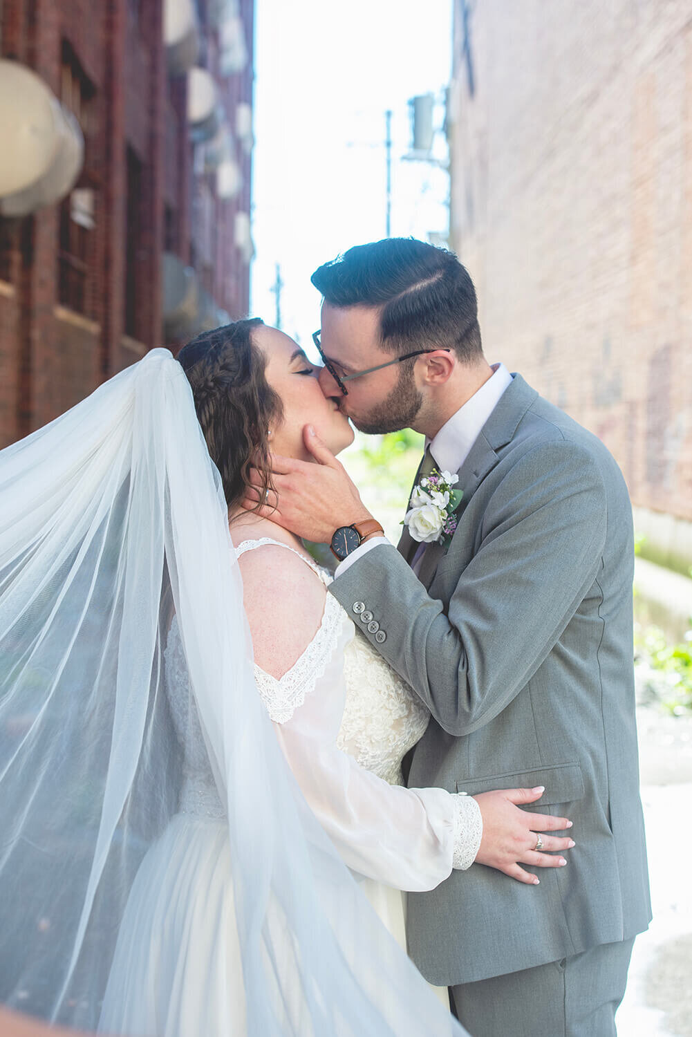 Grand River Hall Wedding