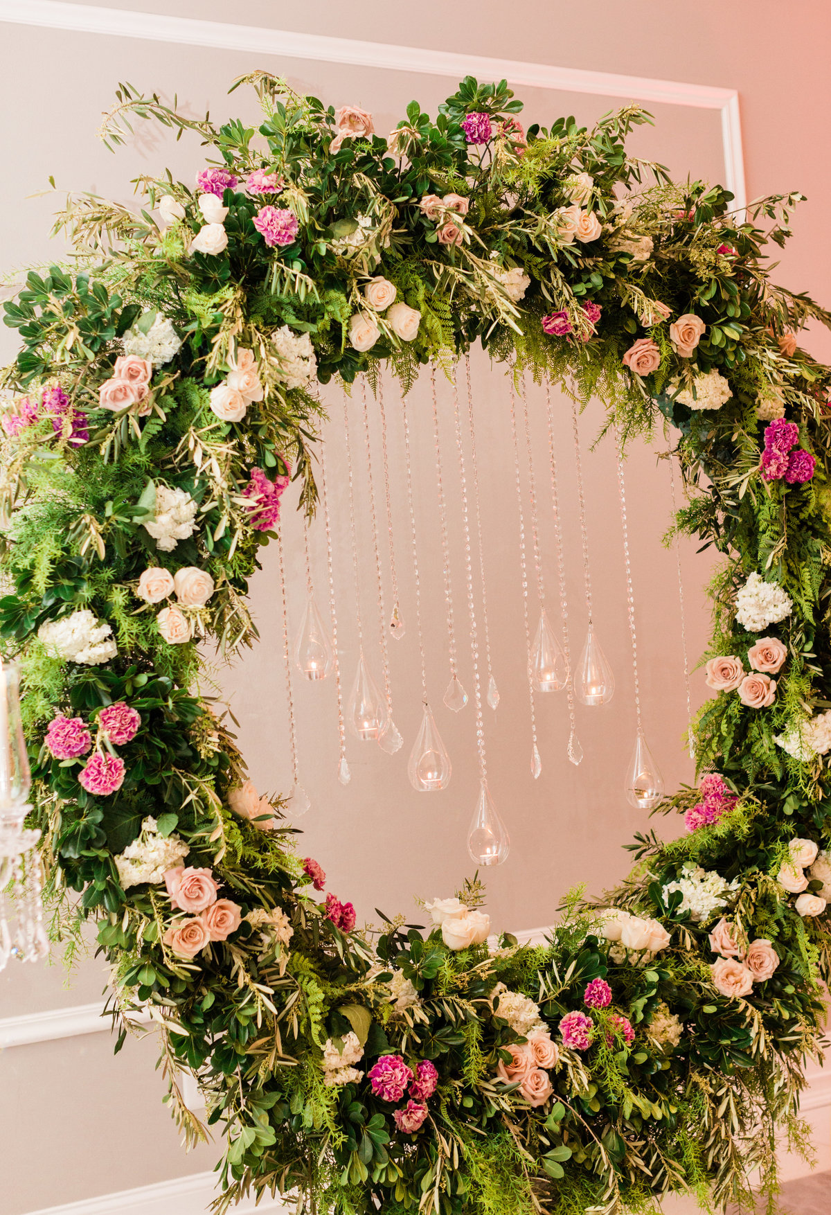 Luxury Wedding Floral Designs