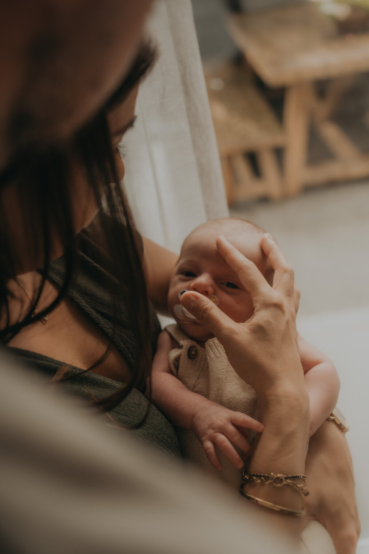 newbornshoot in leiden