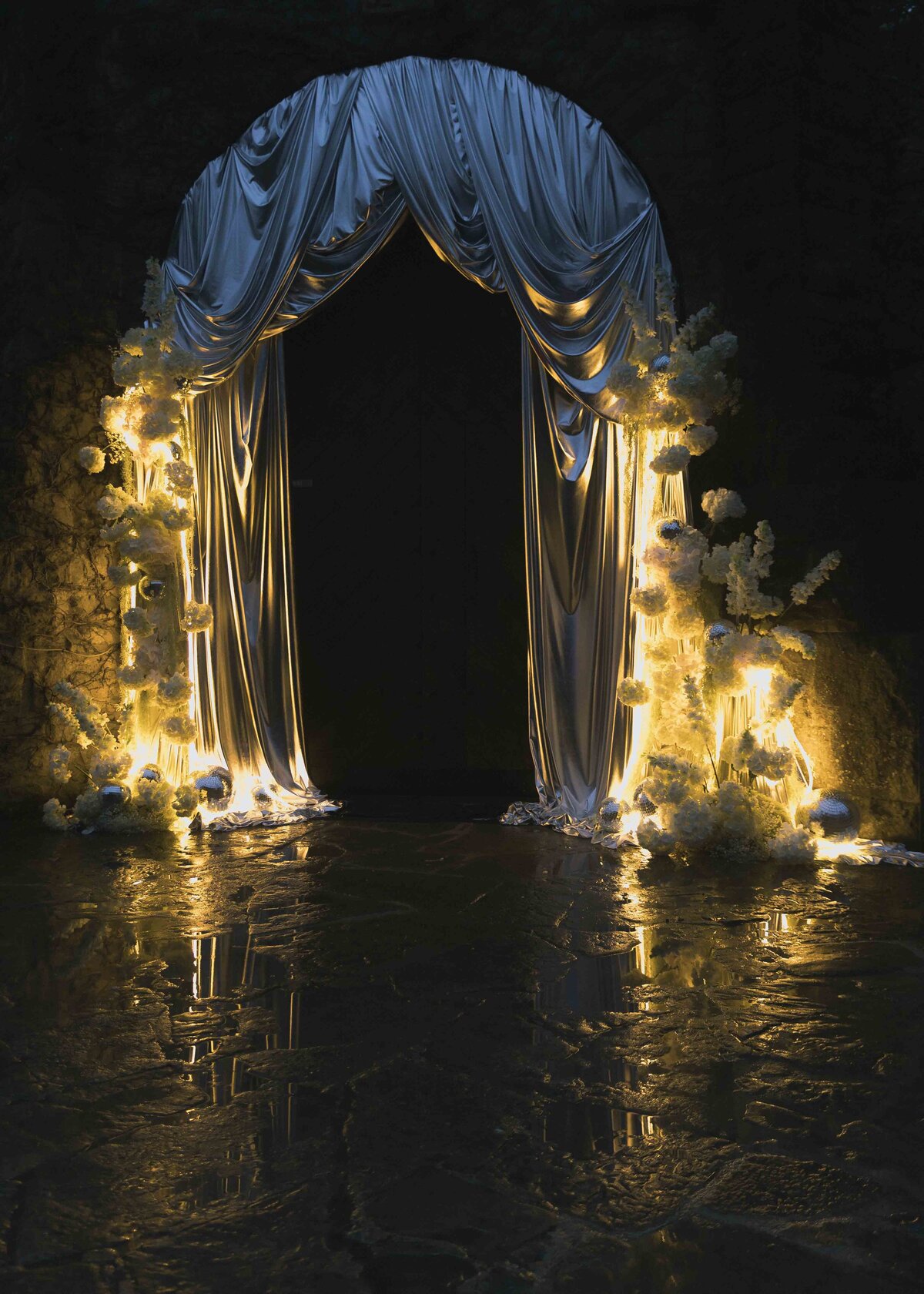 Castle Destination Wedding