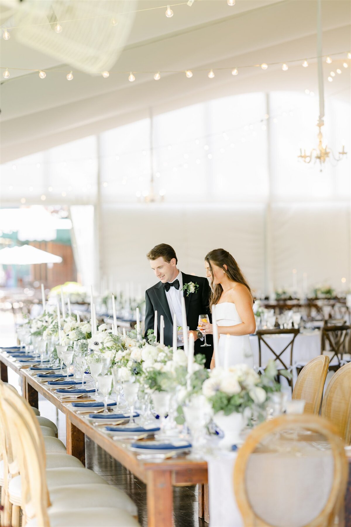 8-Tented Wedding-Rochester NY- Oak Hill Country Club Wedding - Verve Event Co (9)