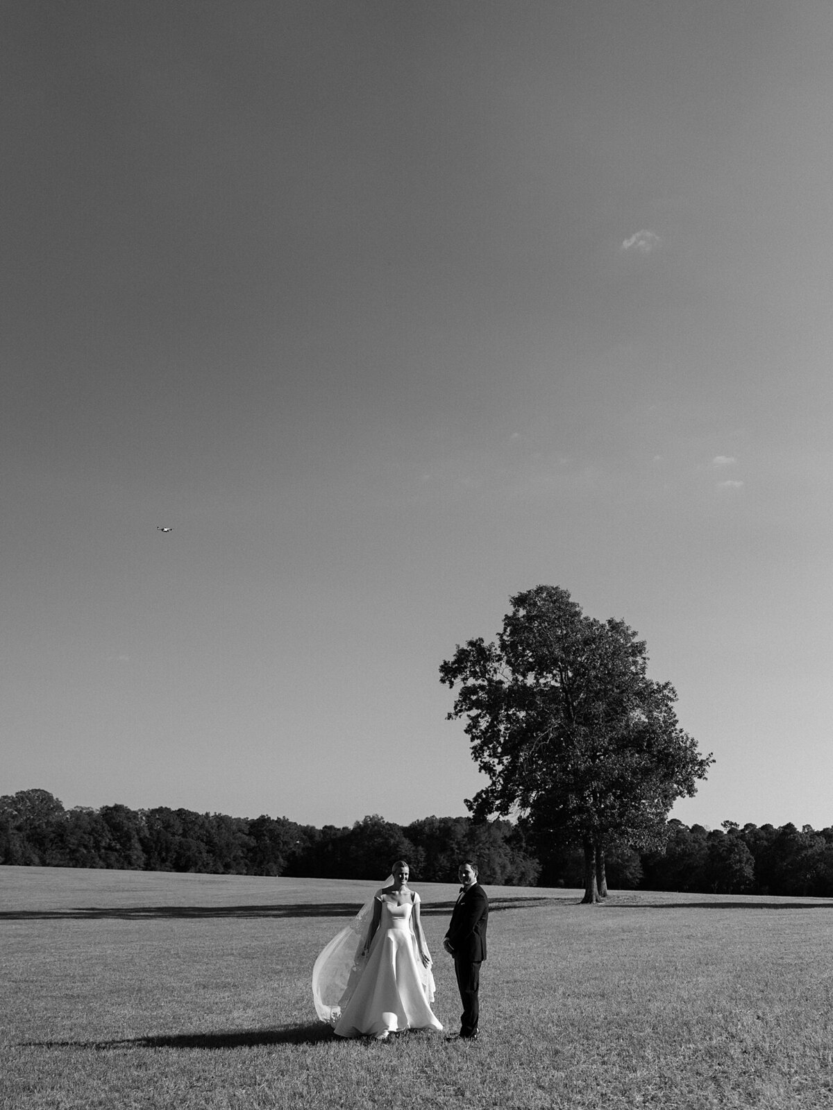 Custom tented wedding celebration with fall Ralph Lauren vibes at private polo farm in Aiken, South Carolina by Sarah Bradshaw_0176