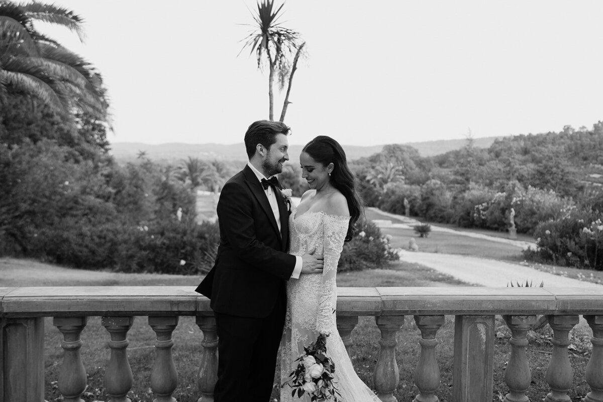 Sharzad & Sam - Chateau Robernier-451