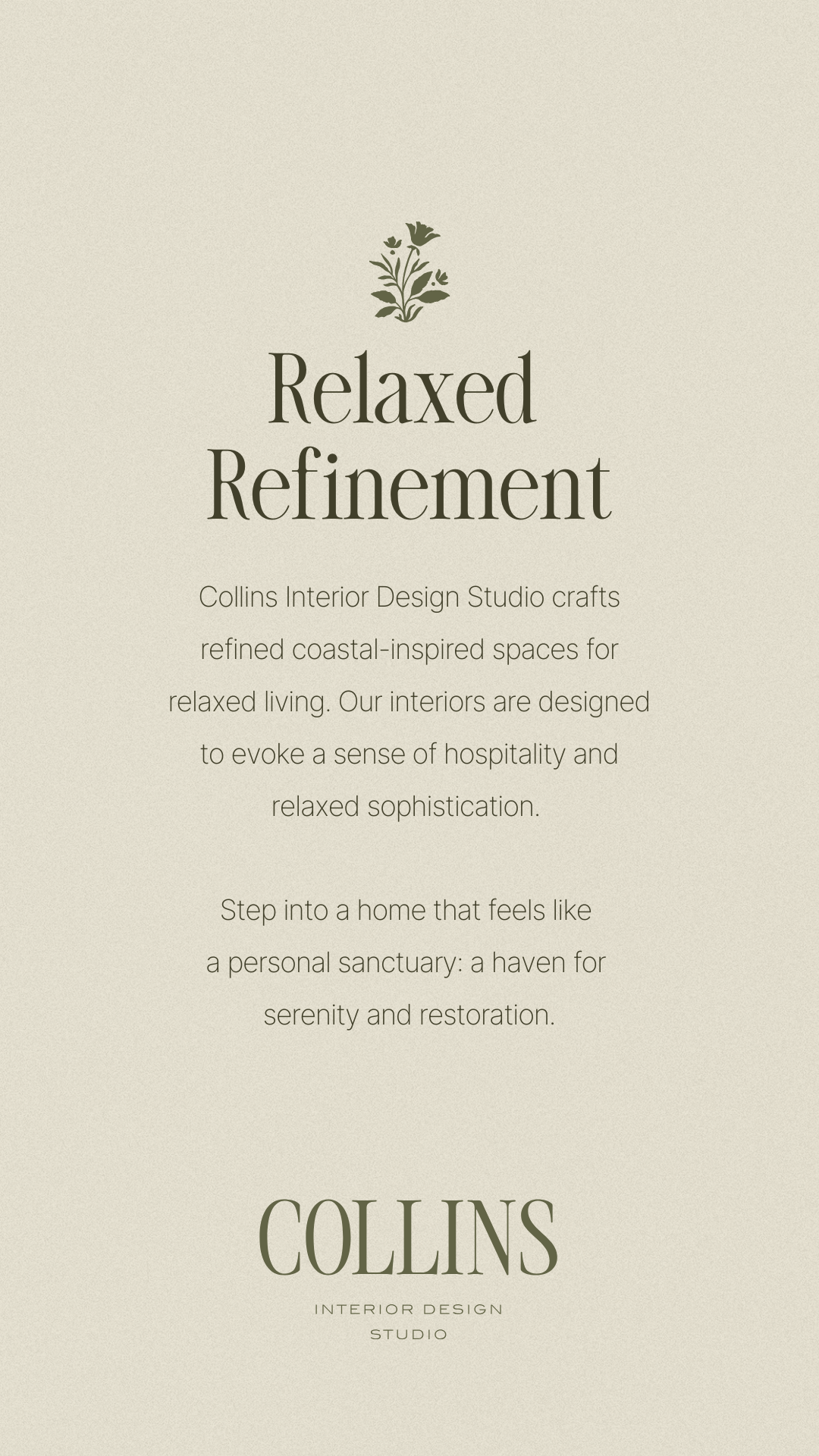 Collins - Coastal Refined Semi Custom Design - by Sarah Ann Design - 82