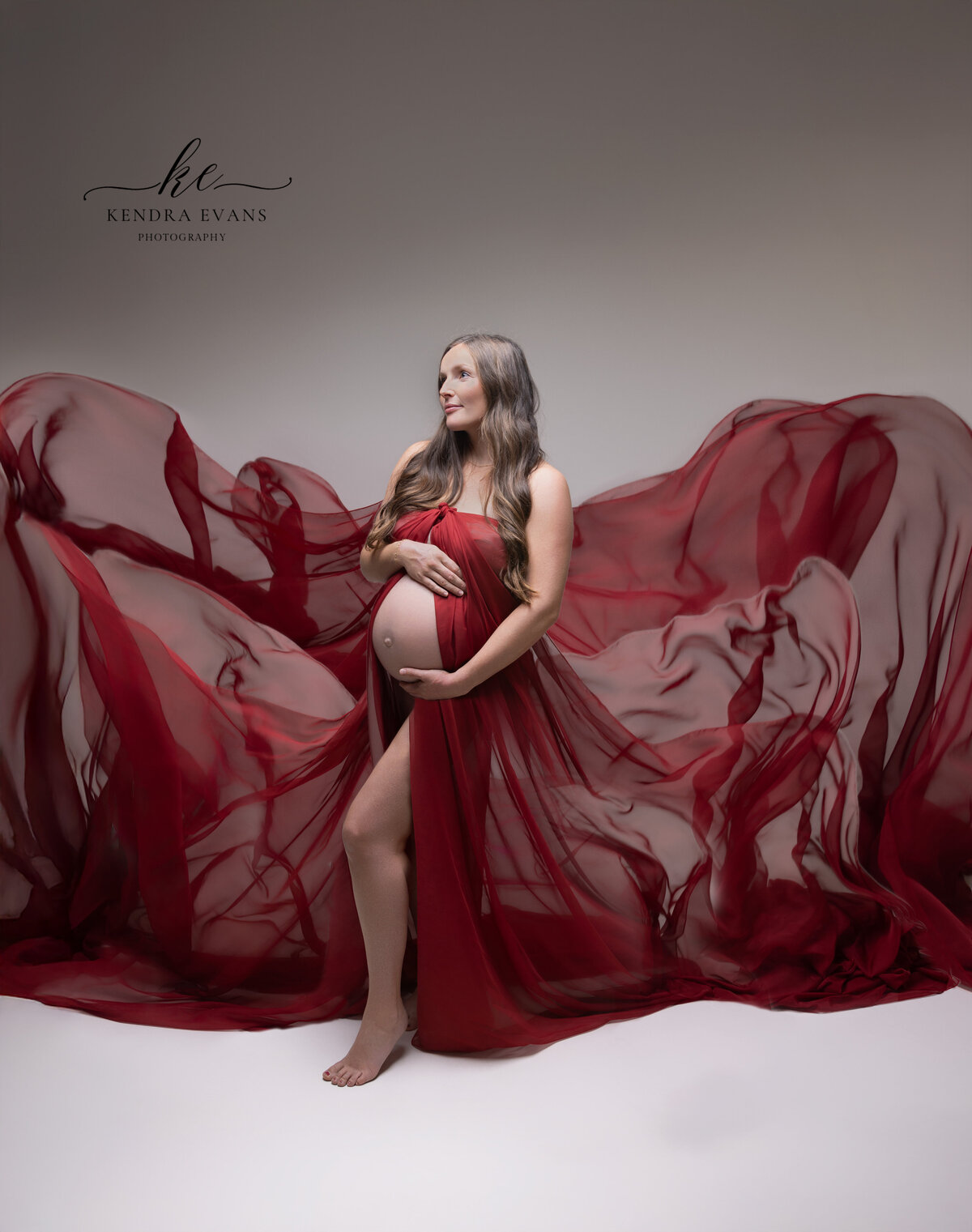 Grass Valley Maternity Photographer