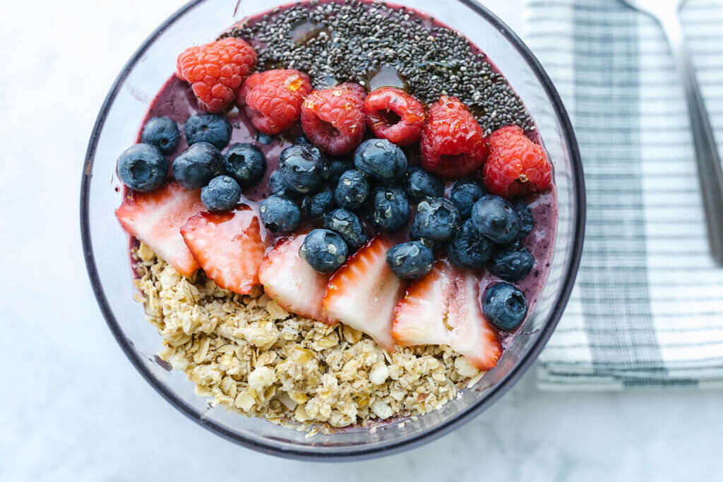 acai bowl