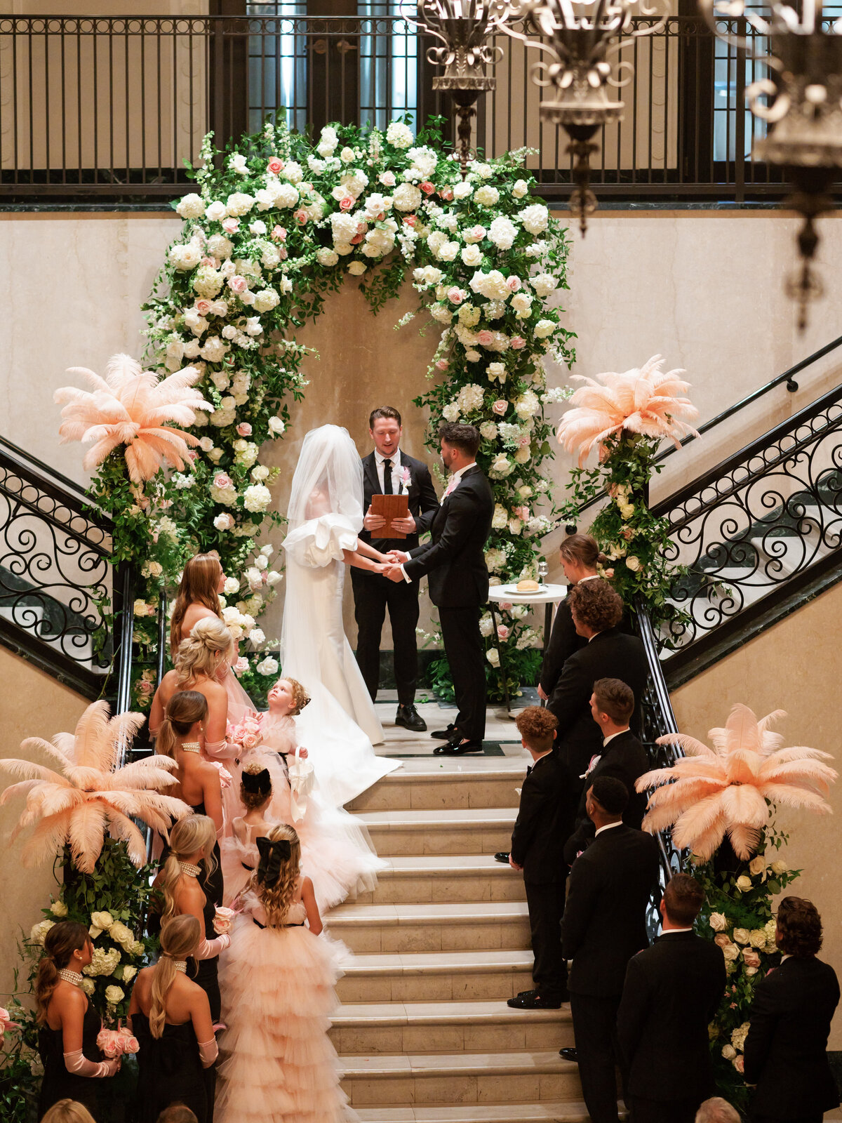 09-02-2022 Rick & Marcella Wedding at The Mayo Hotel Tulsa Wedding Photographer Laura Eddy-966