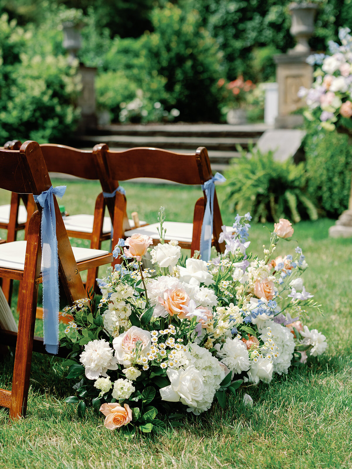 The Fourniers _ Rowe Wedding - Ceremony-14