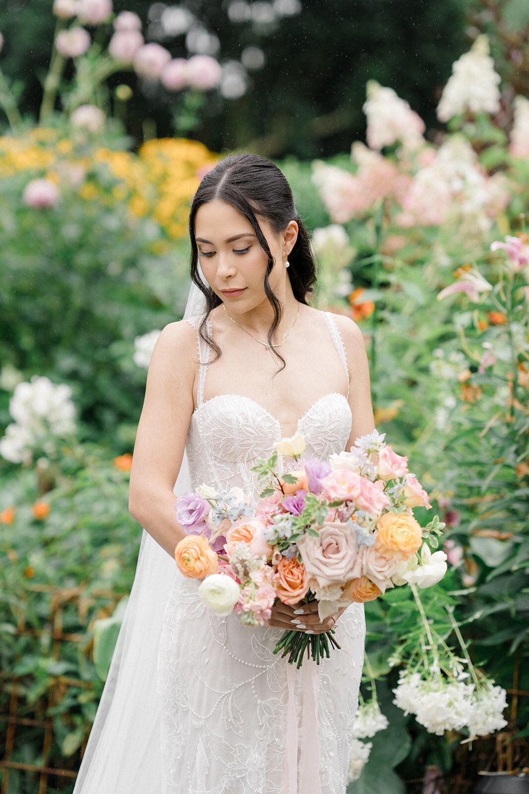 Emerald City Flowers Luxury & Elegant Floral Design in Seattle — Habby & Minjae Wedding Portfolio Photo 7
