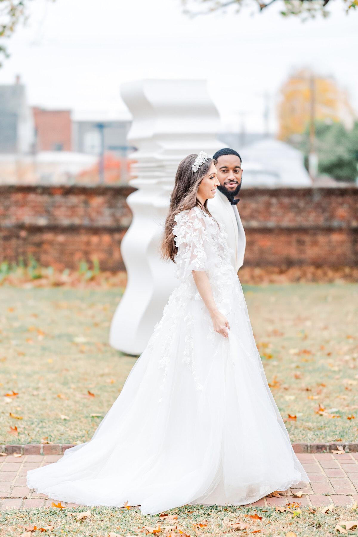 Branch Museum of Architecture and Design Wedding Photographer Rebecca Crosby Photography-76