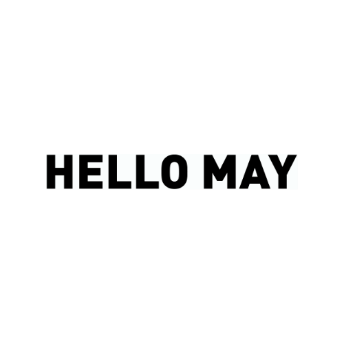 hello may 