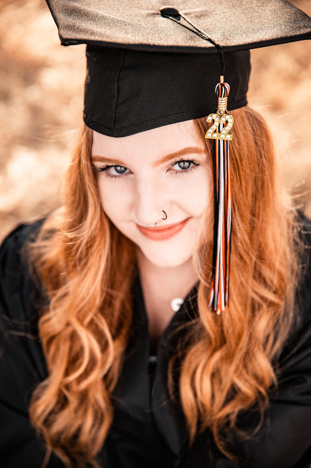 Folsom Senior Photographer
