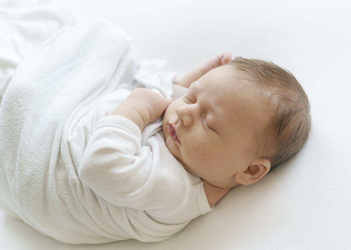 Brunswick Newborn Photographer