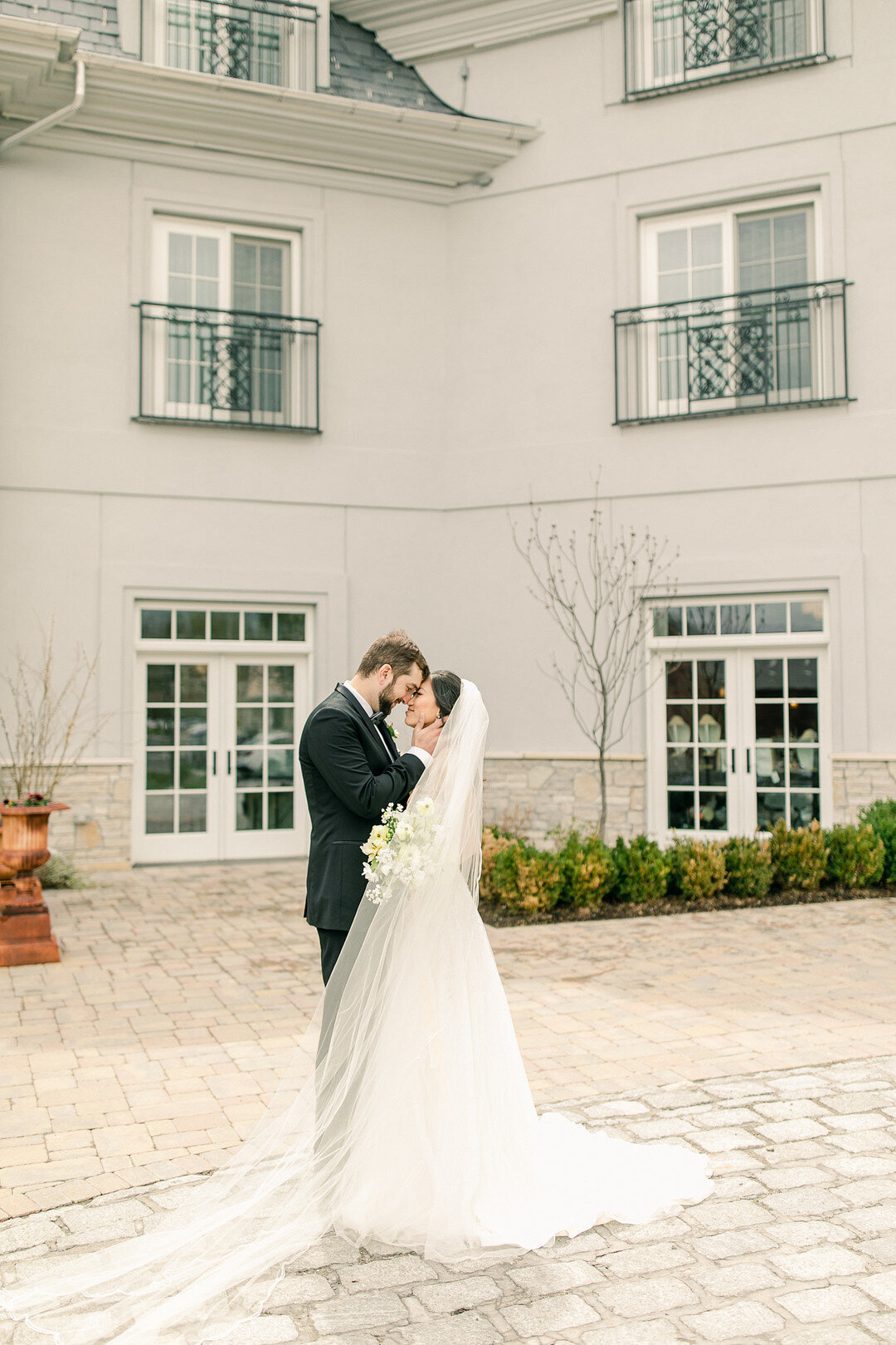 Spring has sprung in the Hudson Valley and this intimate wedding makes us want to lay in a field of_Krystal Balzer Photography _Publish -26_low