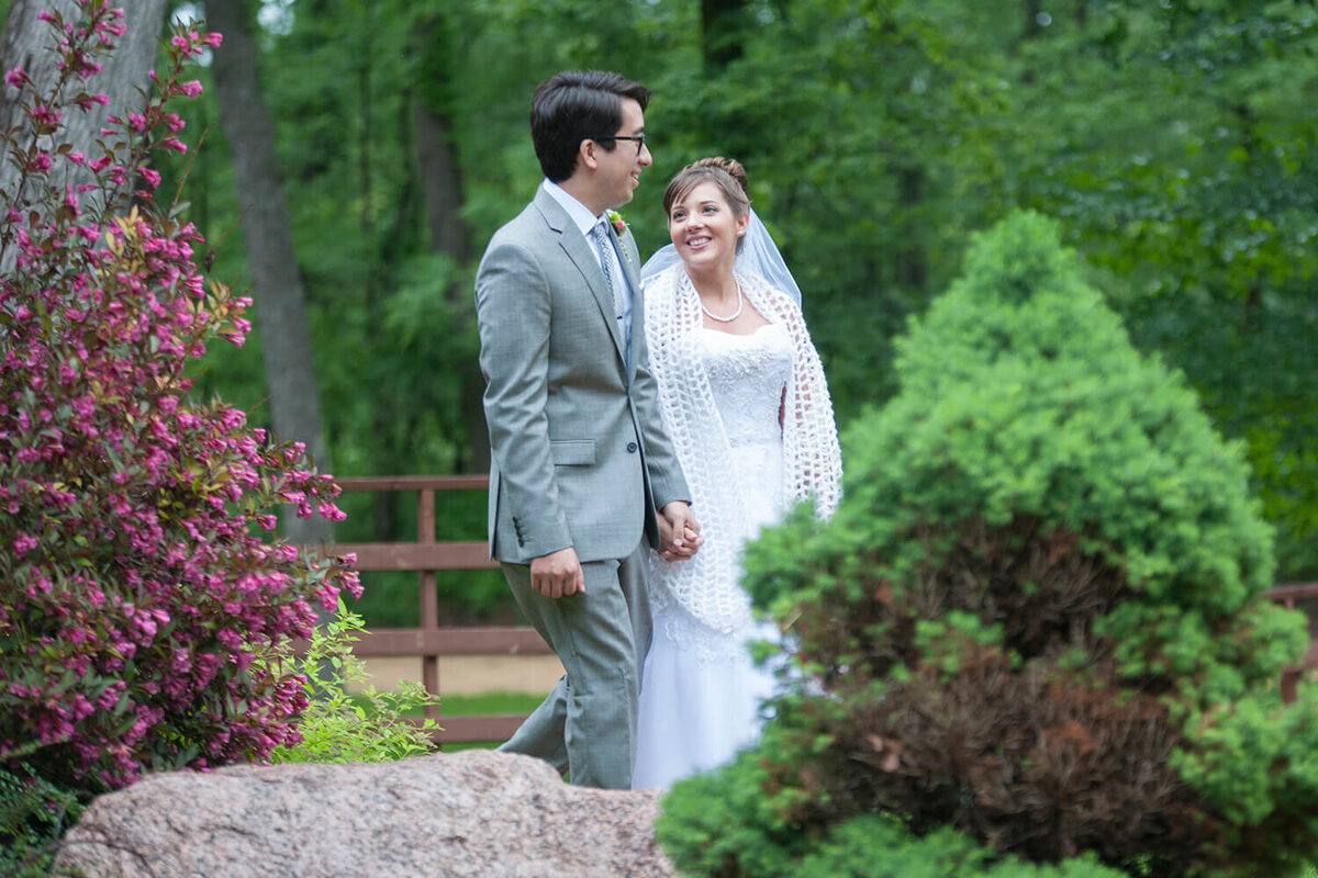 Kilbuck Creek Wedding