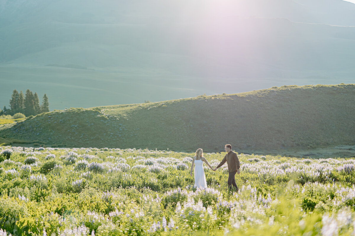 Annie and Chris Crested Butte Engagement Photos-32