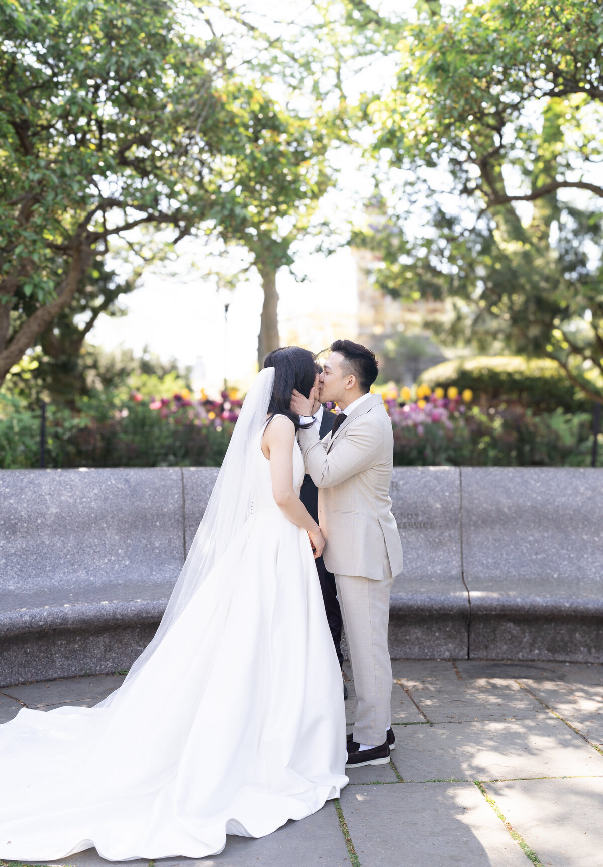 Amanda Gomez Photography - Central Park Wedding Photographer - 22