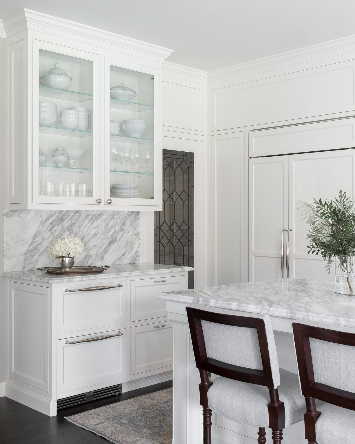 Classic-white-kitchen