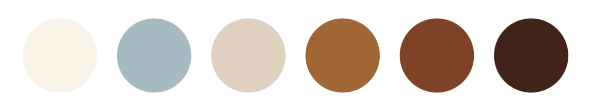 Color palette