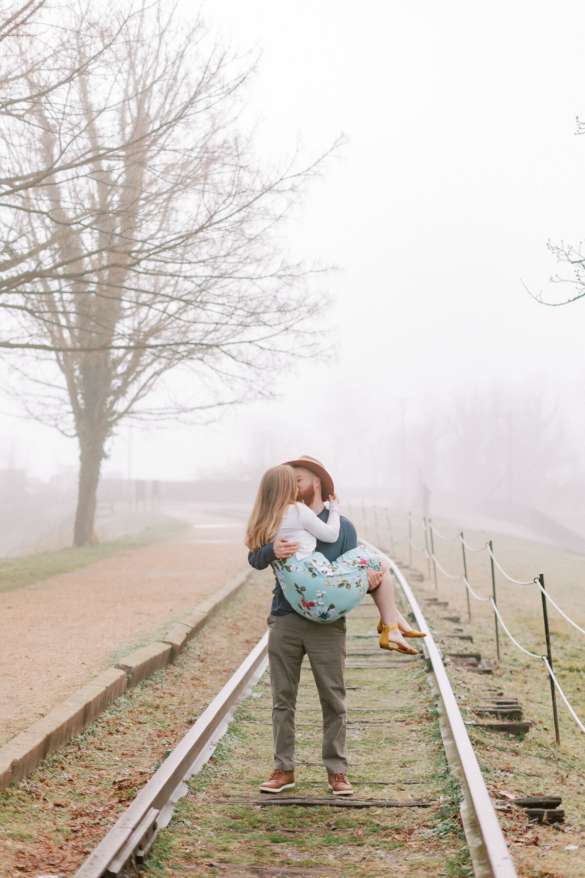 HARPERS FERRY ENGAGEMENT SESSION - Katie Annie Photography-1680