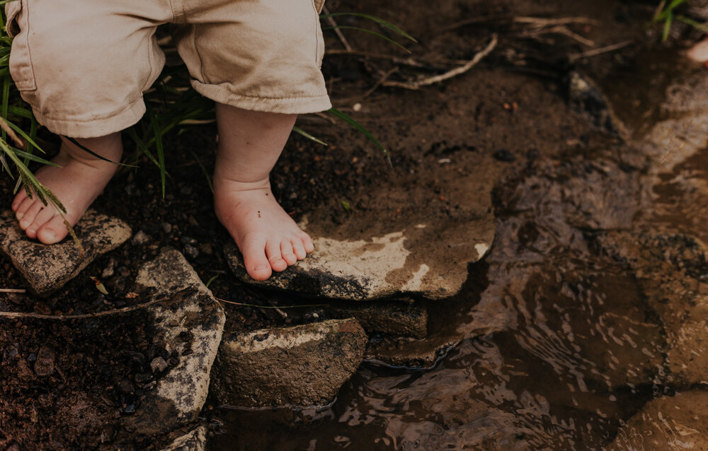 Sabados Creek Session Sneak Peek 3