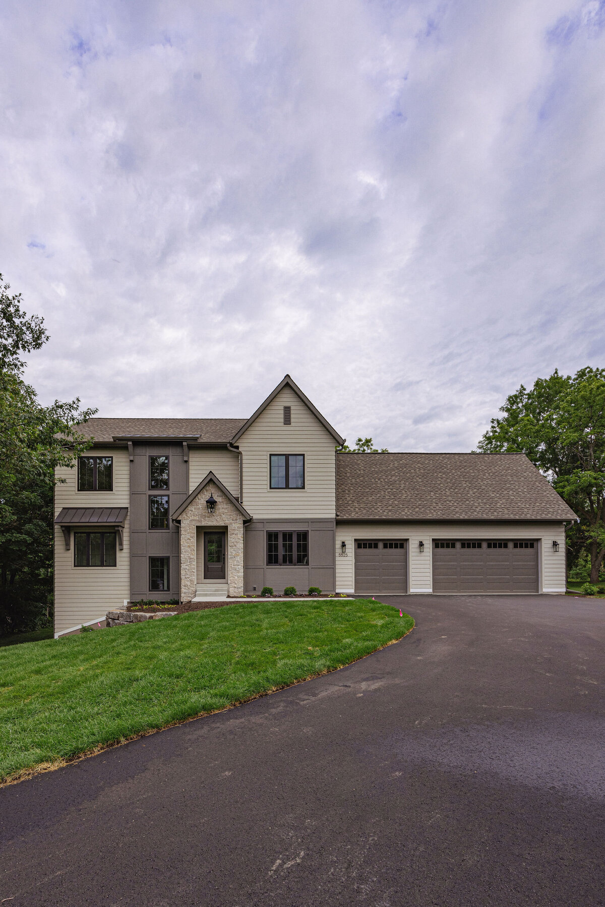 Alma Homes Mound MN New Build157