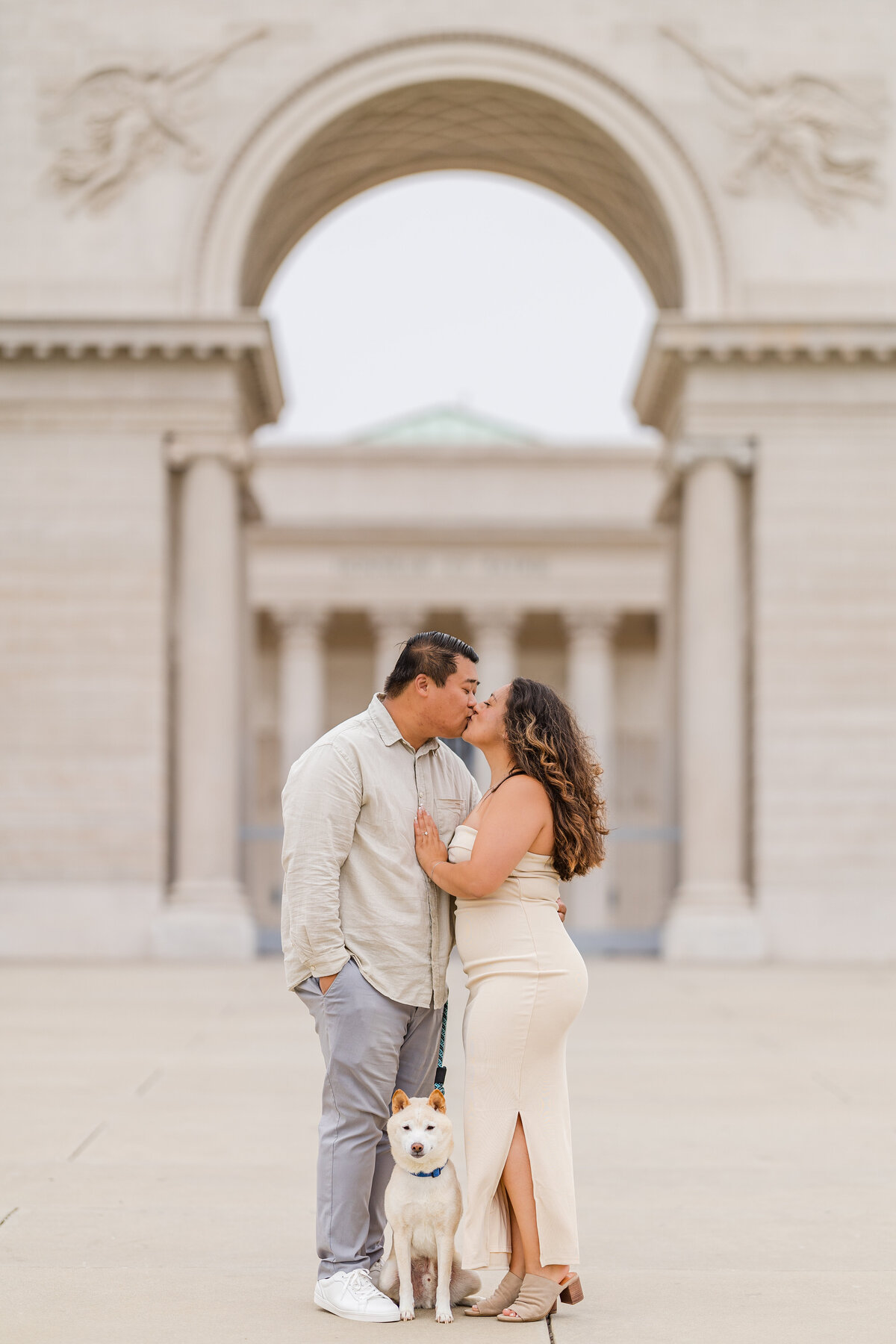 Ciera & Kevin Engagement Shoot 7.28.24 - Hailey June Photography-84