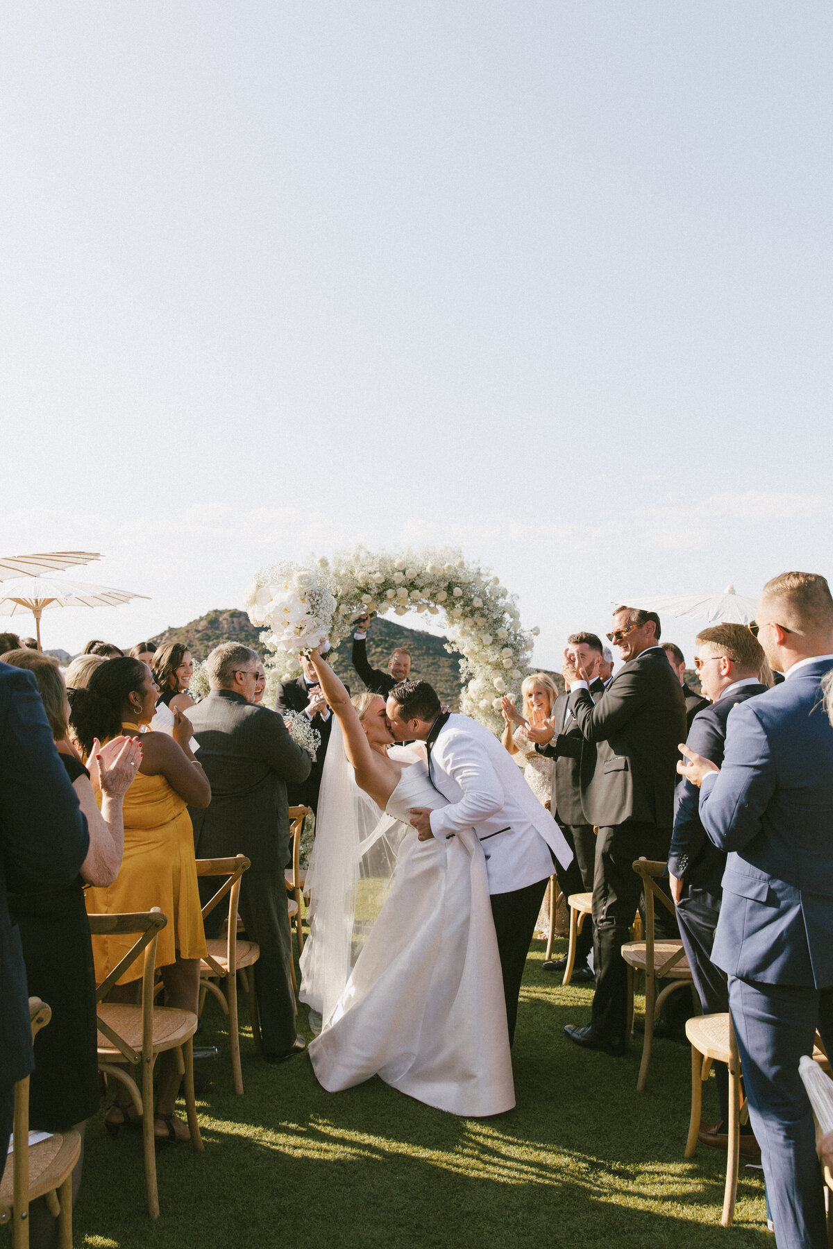 Cielo Farms Wedding | Gabi + Andrew
