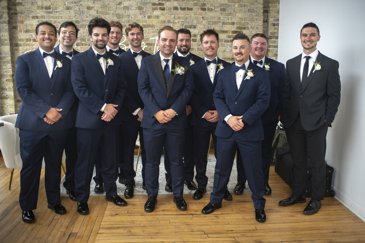 Luxury wedding cake with elegant details