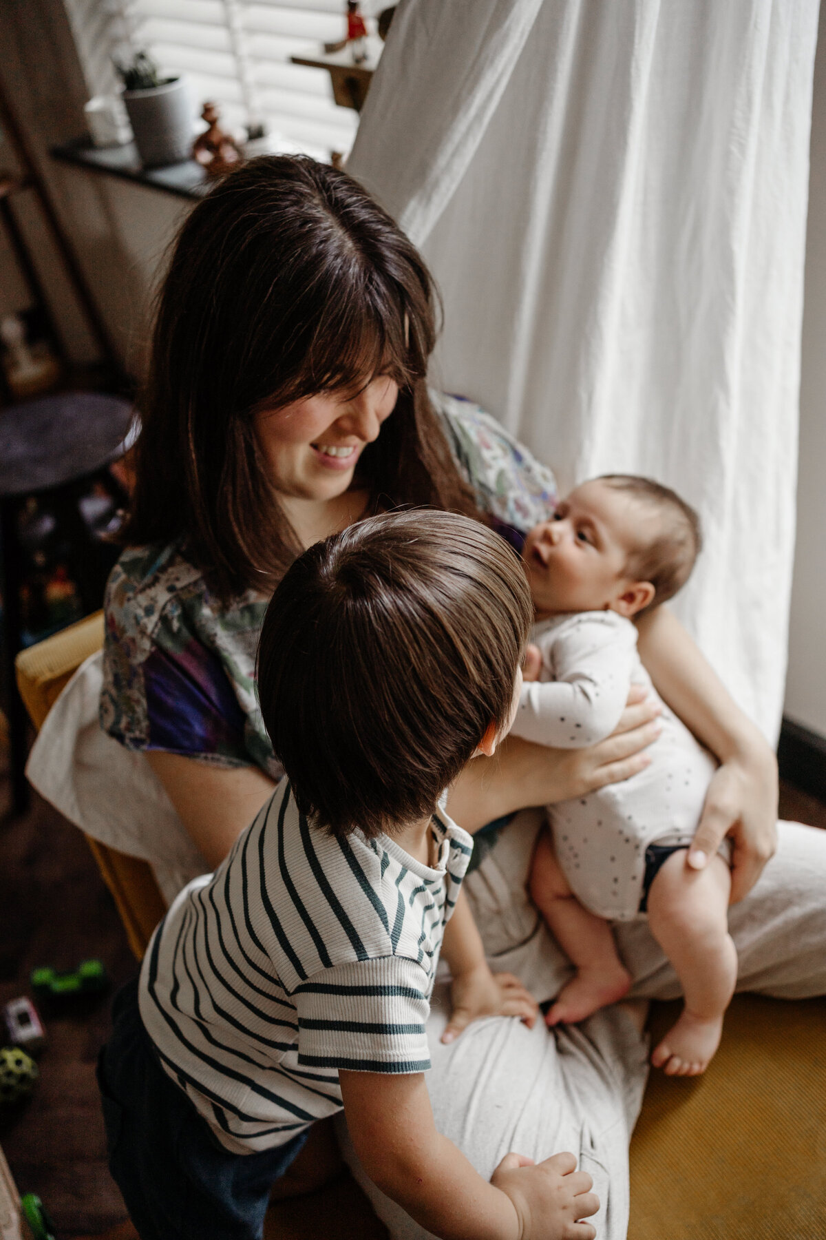 Newborn shoot Utrecht