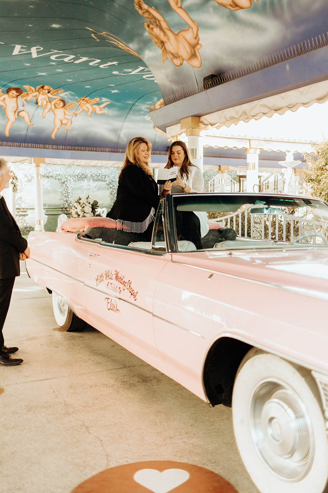 Little White Chapel – Downtown Las Vegas