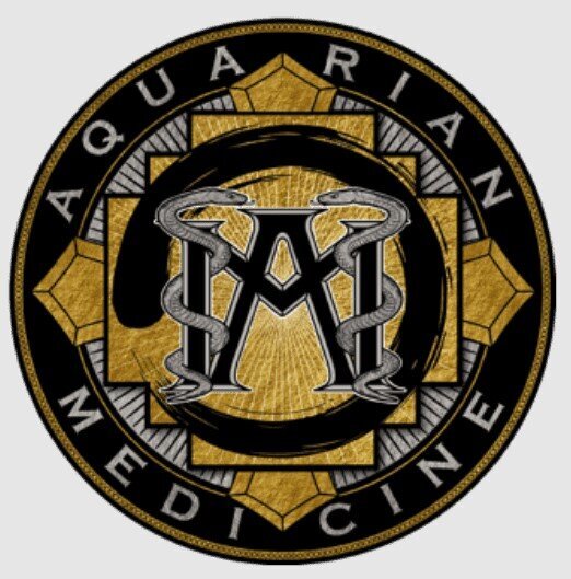 Aquarian Medicine logo