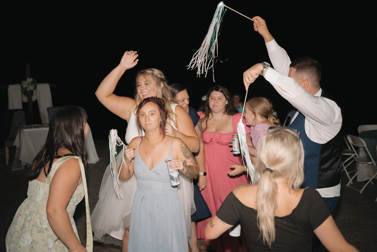 Dance party