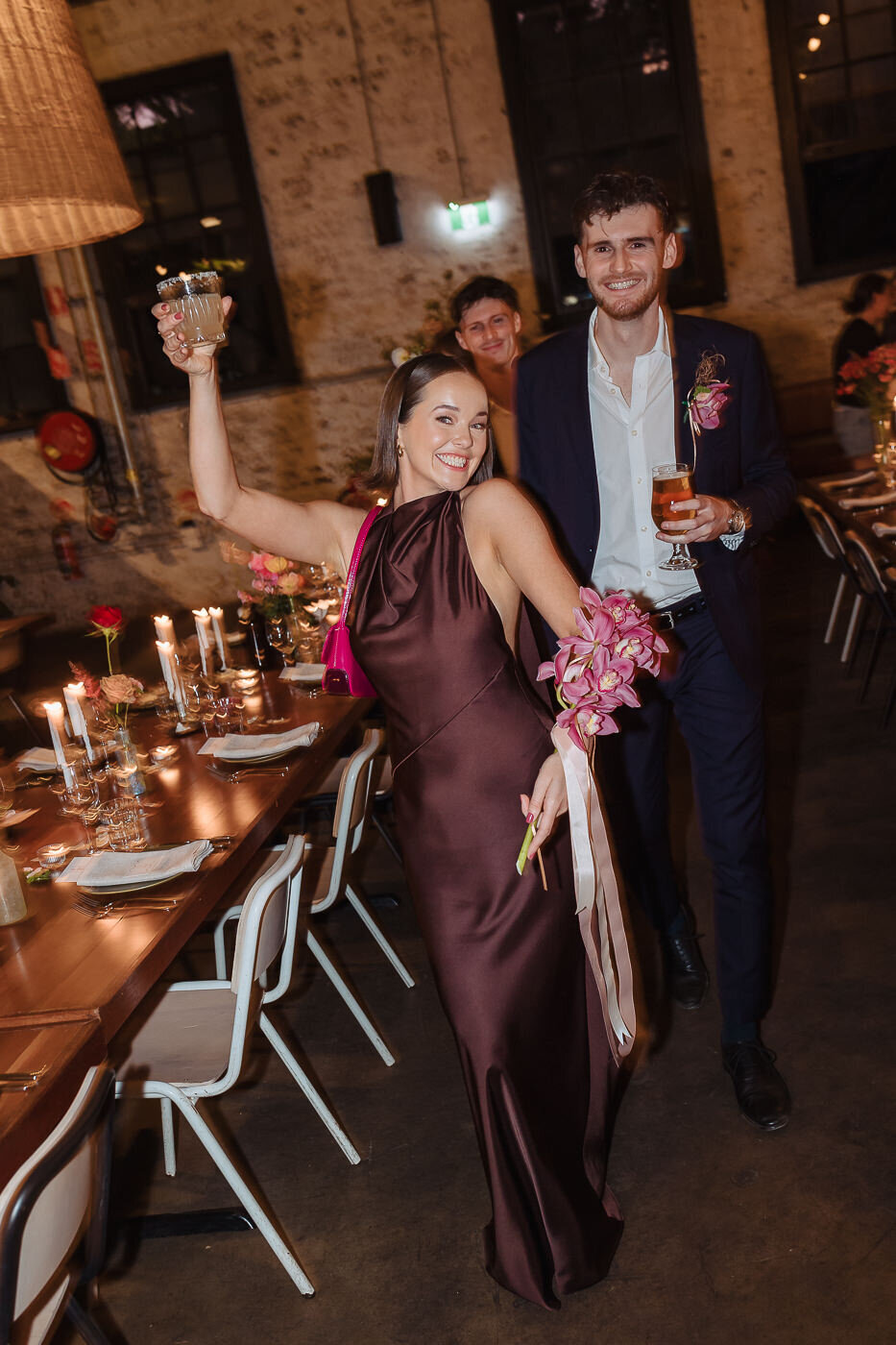 Three Blue Ducks, sydney wedding Film photography-97