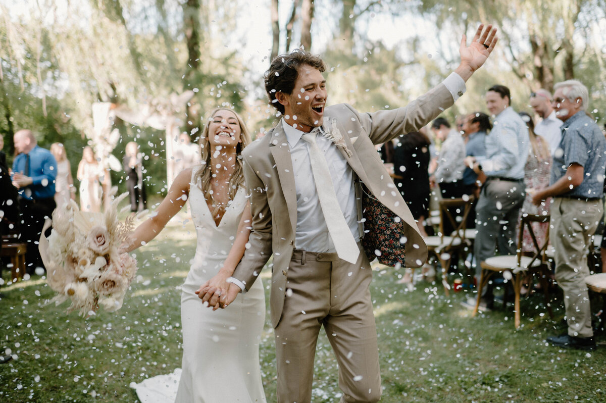 Intimate backyard wedding Minneapolis MN-3