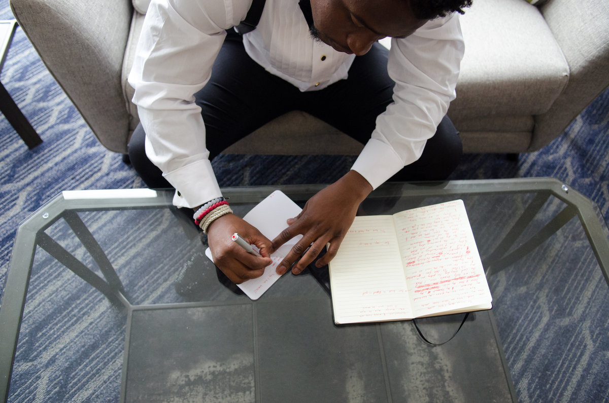 NFL Miami Dolphins Brandon Radcliff ShaKyra Radcliff Briza on the Bay Wedding Andrea Arostegui Photography-38