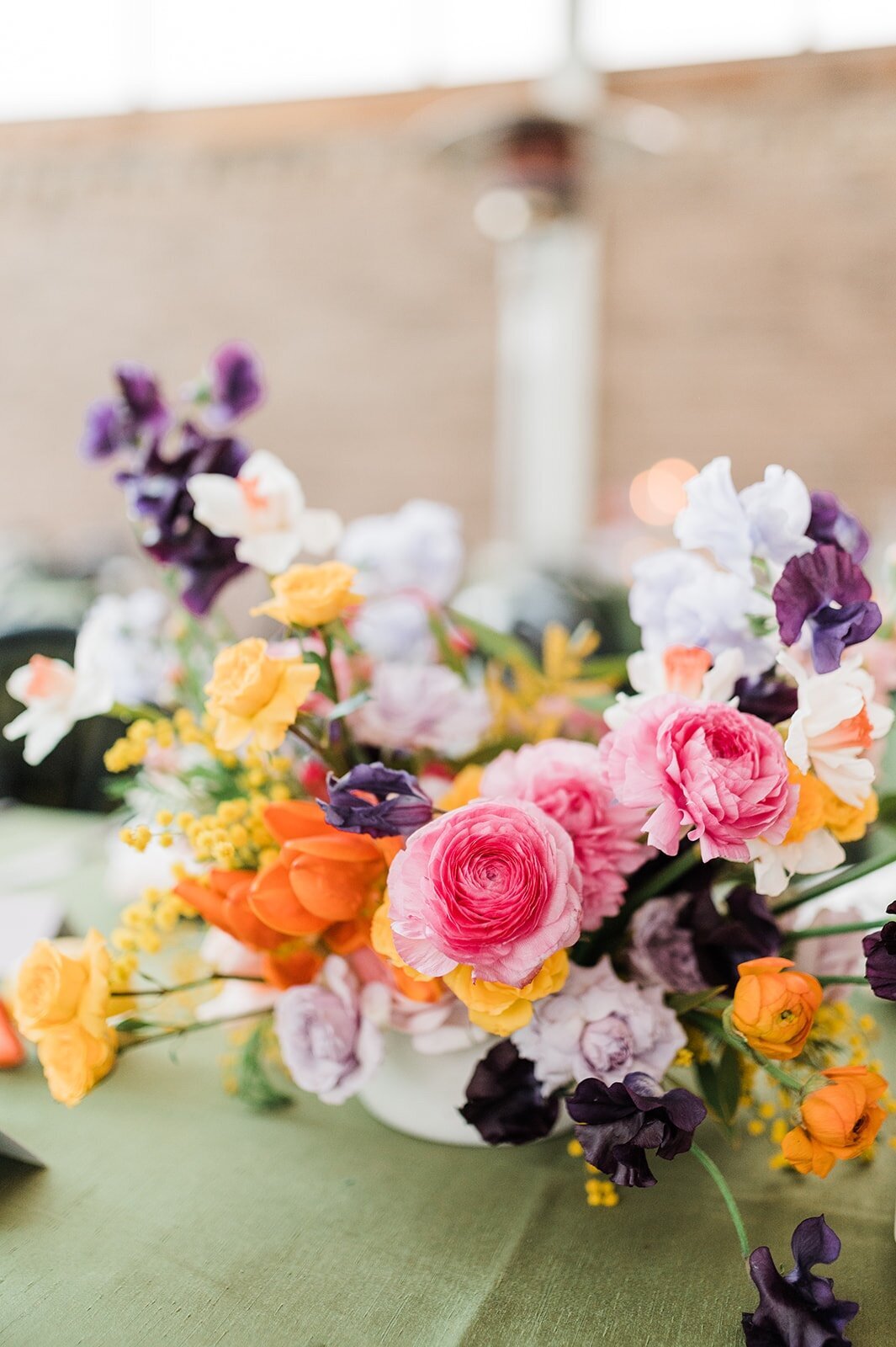 colorful-wedding-centerpiece-flowers
