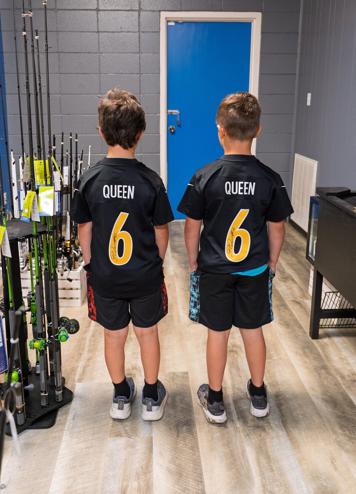 Patrick Queen Tackle Shop Grand Opening-143