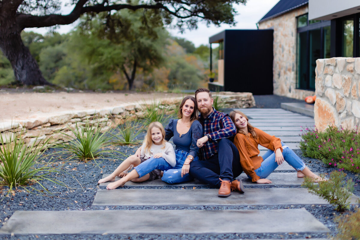 Experience the magic of family photography with our Austin sessions
