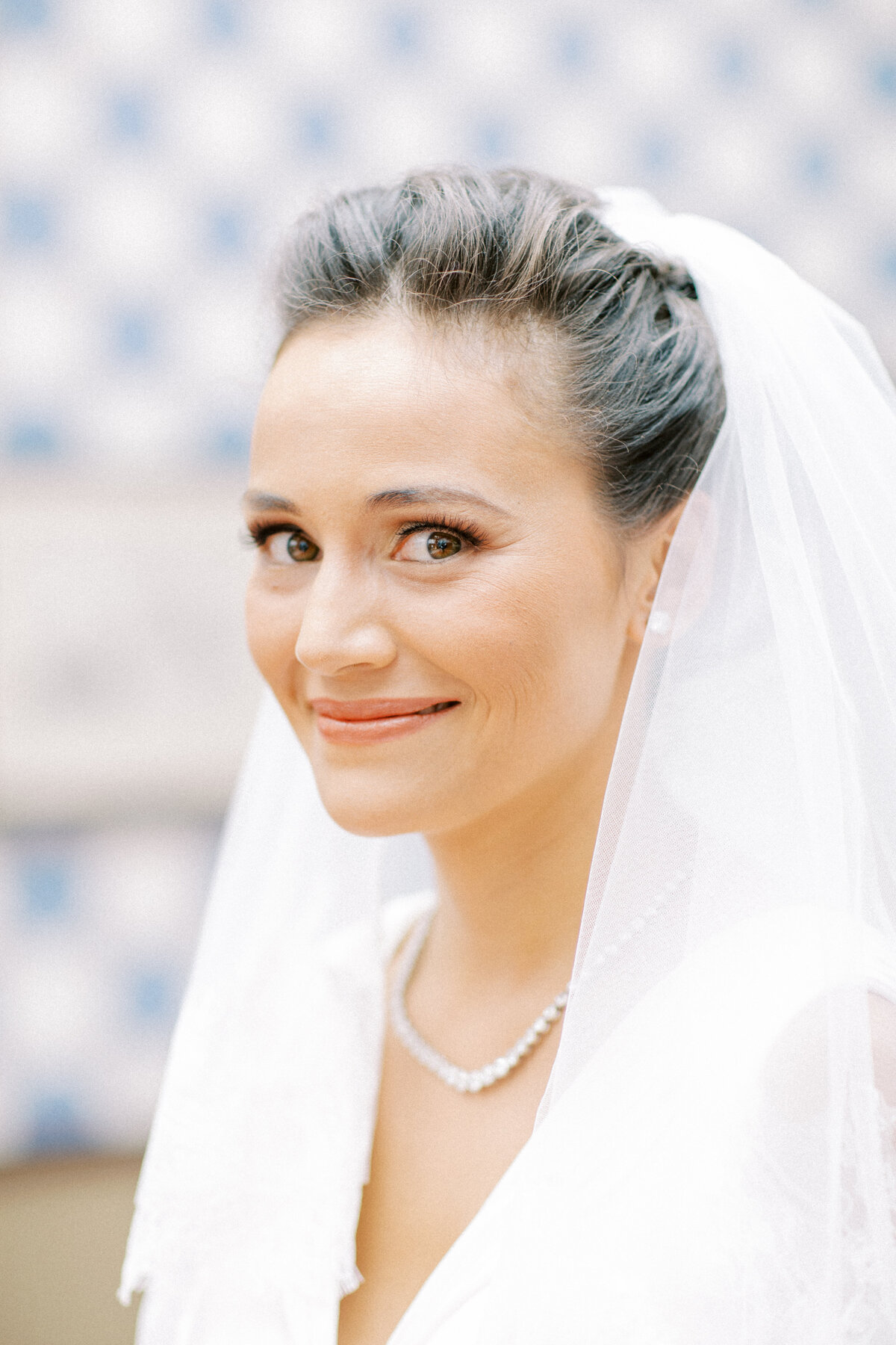 Bay Area Luxury Wedding Photographer - Carolina Herrera Bridal Gown-67
