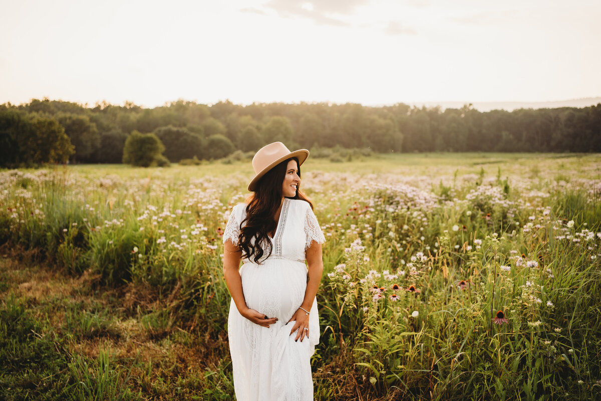 Kansas Maternity Photographer