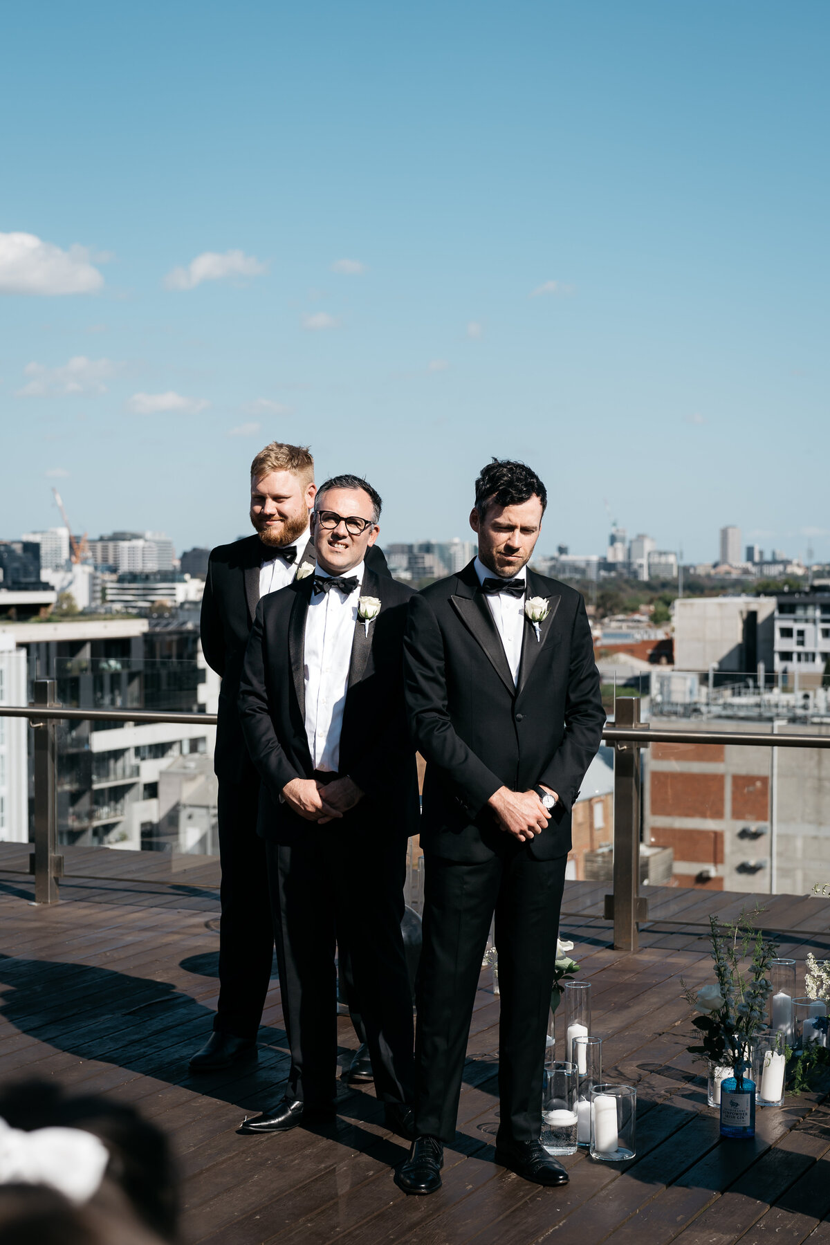Luminare, Melbourne City Wedding Photographer, Samantha and John-346