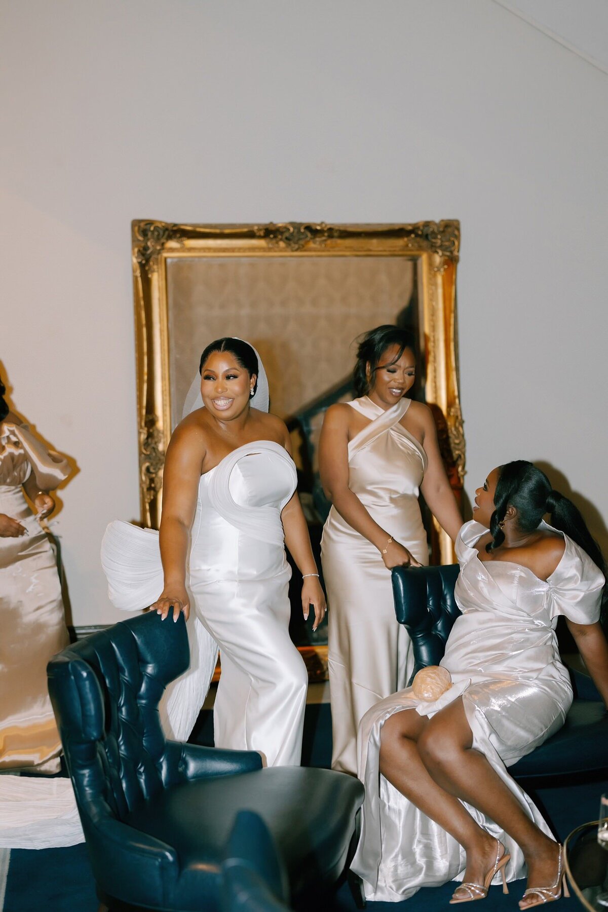 East Hampstead Park Nigerian Wedding Planner 72