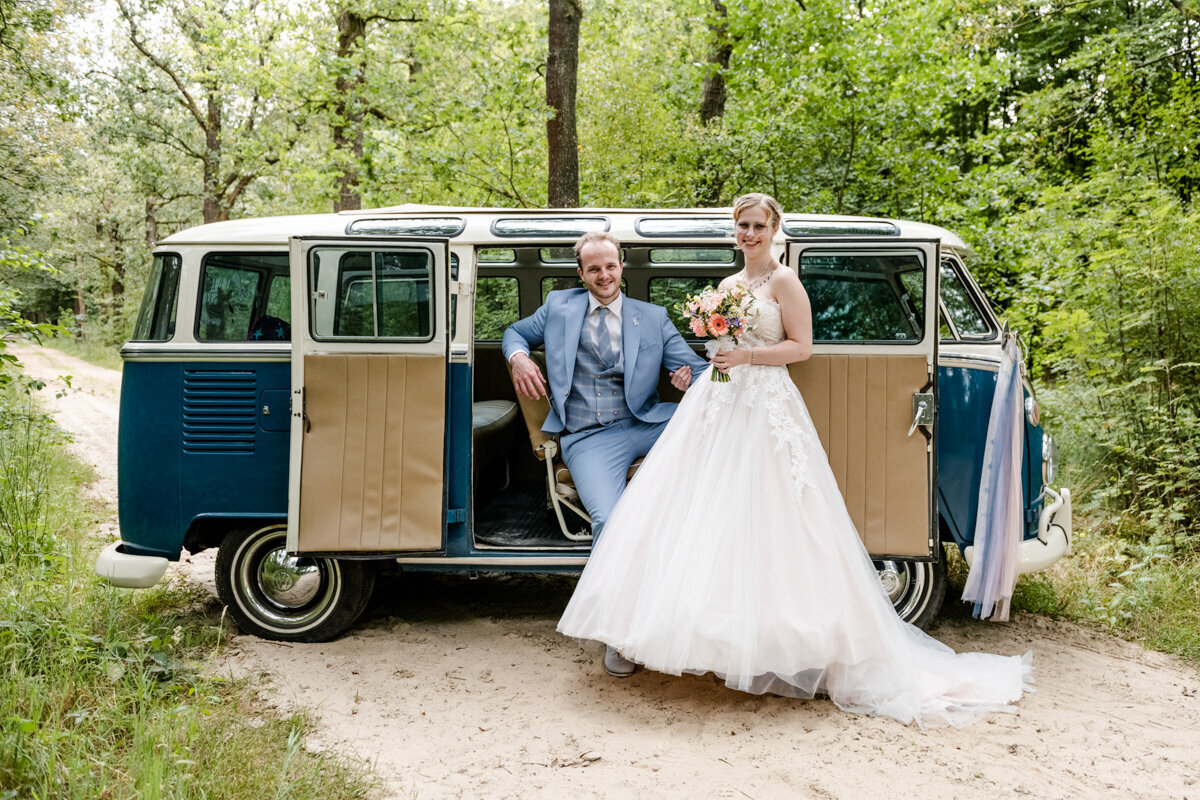 Alpaca bruiloft, trouwen in Beetsterzwaag, trouwfotograaf Friesland (48)