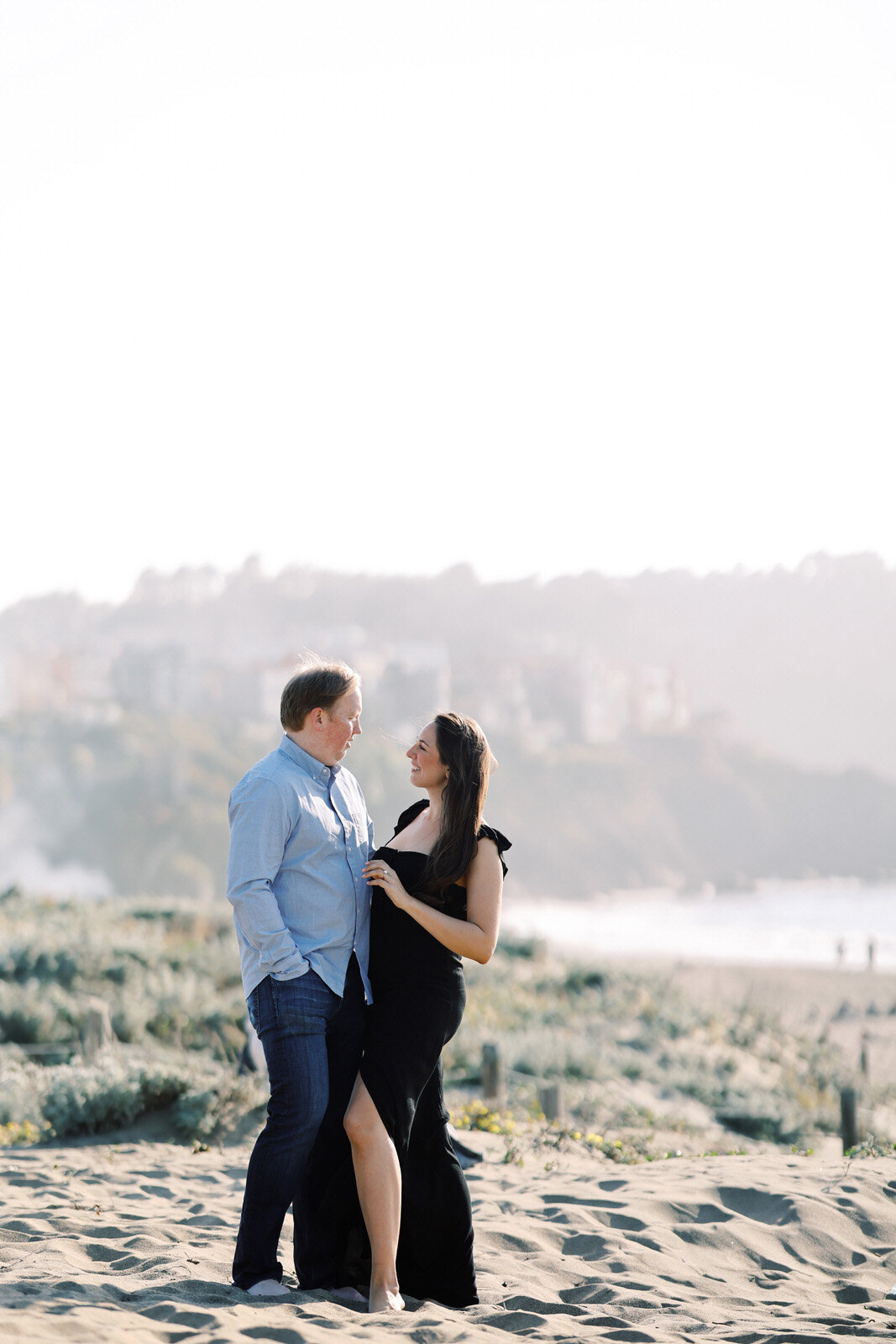 Stylish Engagement Session in San Francisco23