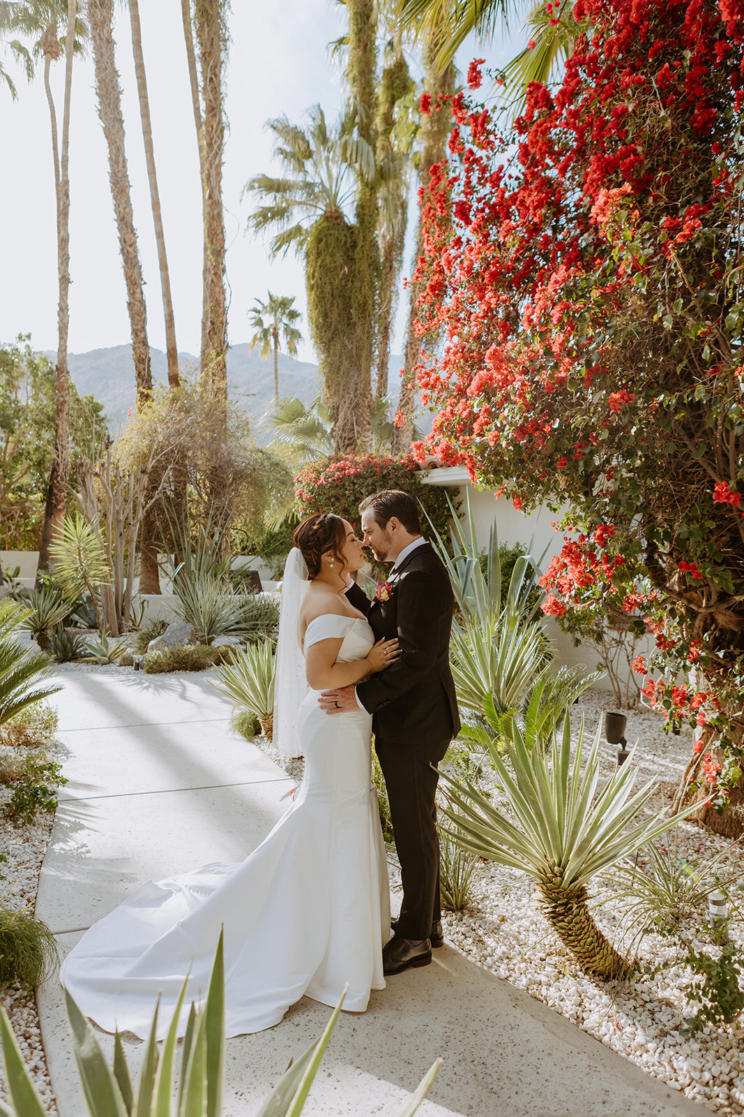 Rox + Jess' Villa Royale Palm Springs Wedding _ San Diego Photographer Parallel33 Photography-373_websize