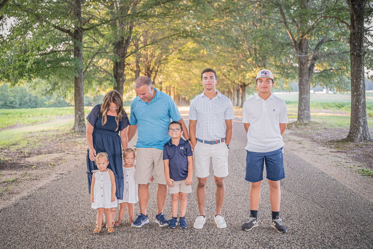 Mallory & Dan Family Shoot-10