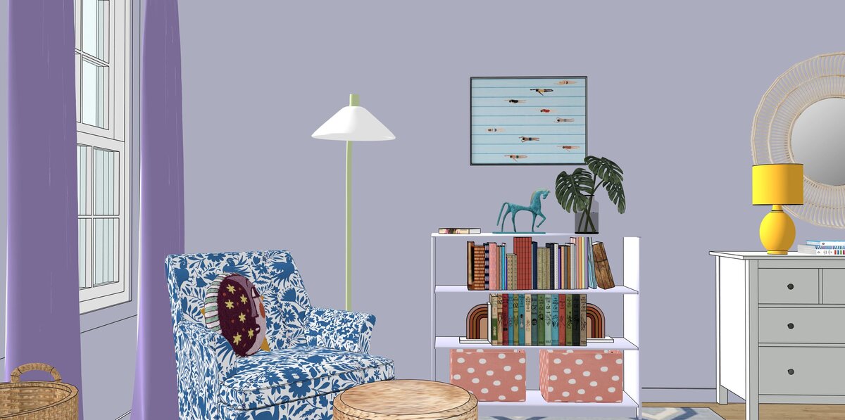 reading-corner-in-kids-bedroom