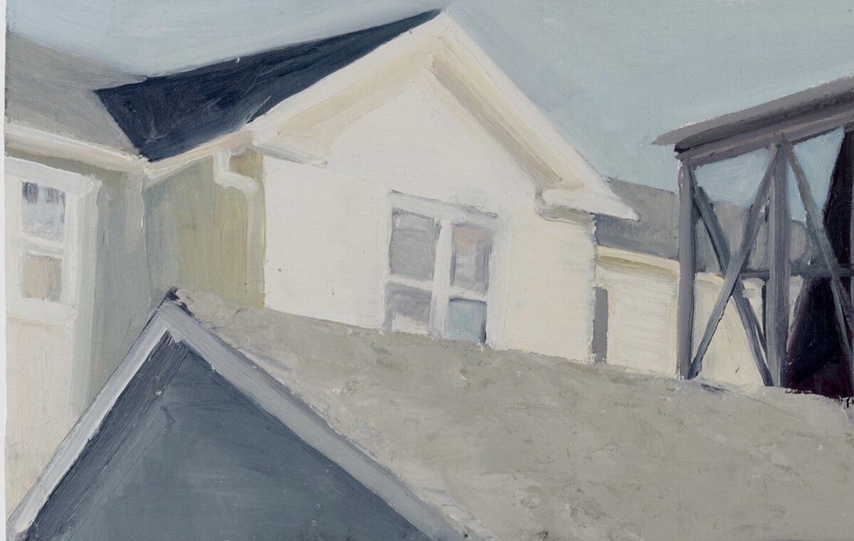 New Hampshire early afternoon