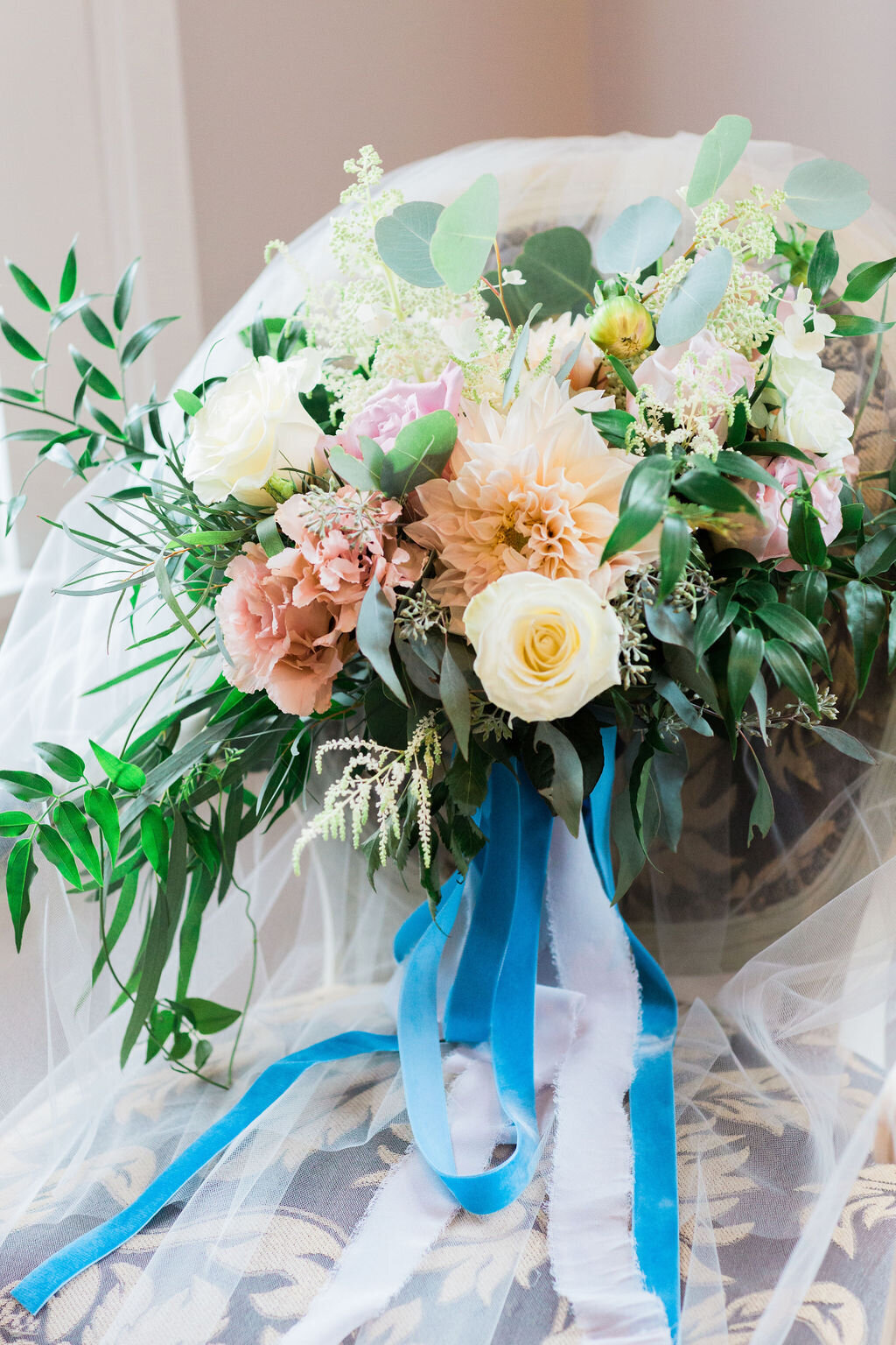 bridal bouquet